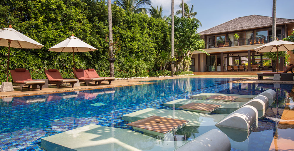 Baan Puri - Luxurious holiday home